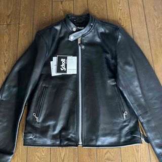 schott - 70’S SINGLE RIDERS JACKET