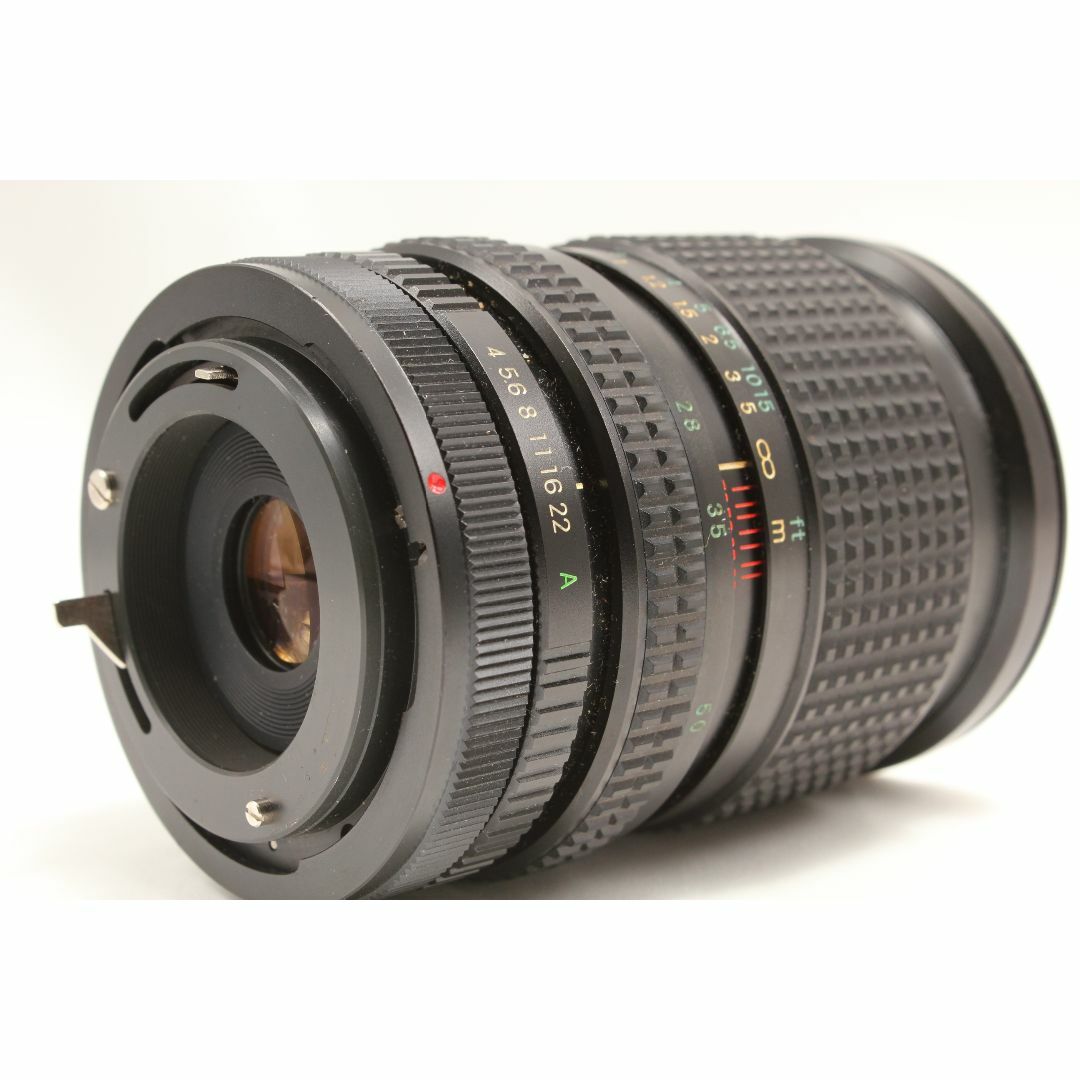 Kenko Tokina - RMC Tokina 28-70mm F4 Canon FDマウントの通販 Kenko Tokina - RMC Tokina 28-70mm F4 Canon FDマウントの通販
