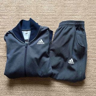 adidas - アディダス　adidas ジャージ上下　セットアップ❥︎ 上M 下S