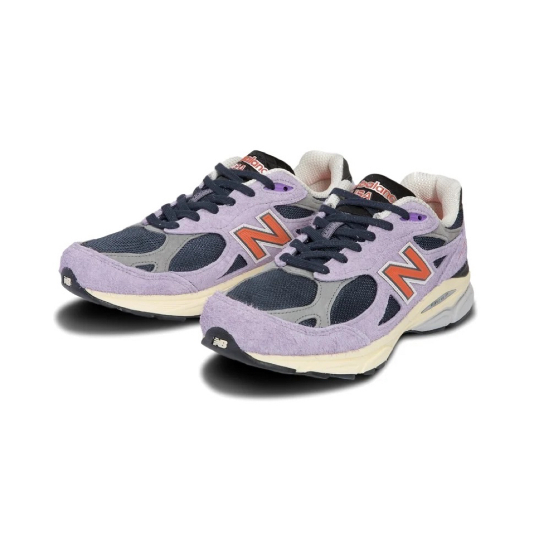 New Balance(ニューバランス)のニューバランスM990 TD3 USA メンズの靴/シューズ(スニーカー)の商品写真