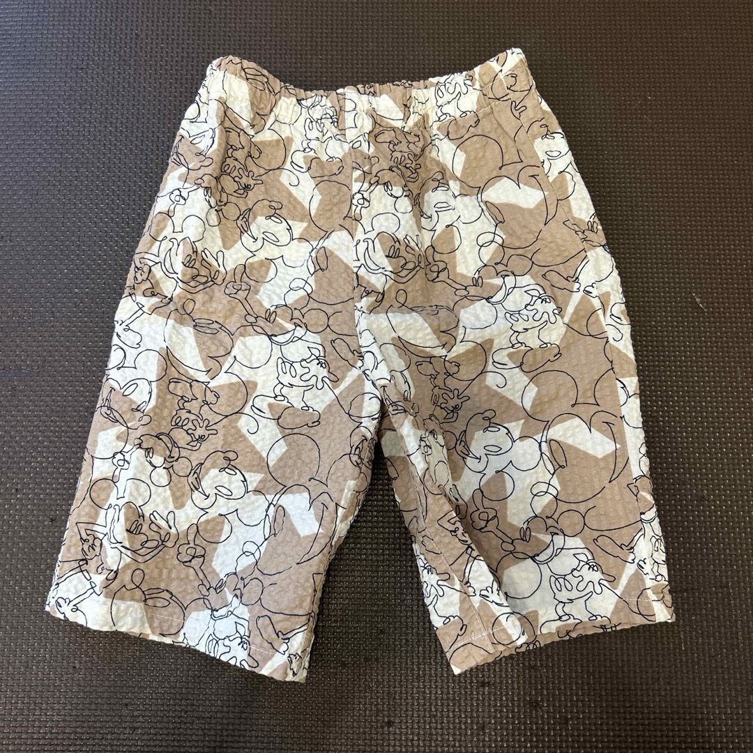 BREEZE(ブリーズ)のbreeze Disney 甚平 キッズ/ベビー/マタニティのキッズ服男の子用(90cm~)(甚平/浴衣)の商品写真