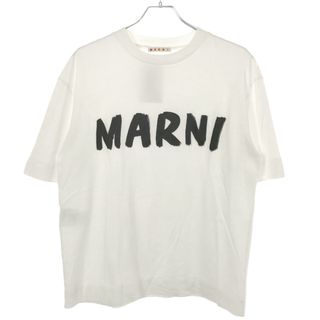 Marni - MARNI クロップドTシャツ ブラック 新品未使用 14Yの通販 by