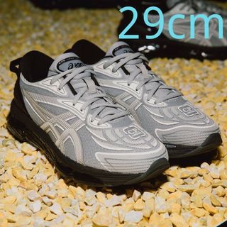 アシックス(asics)の29cm 黒色 C.P.Company コラボ ゲル クオンタム 360(スニーカー)