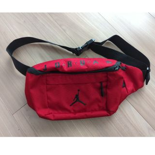 Jordan Brand（NIKE） - JORDAN ウエストポーチ