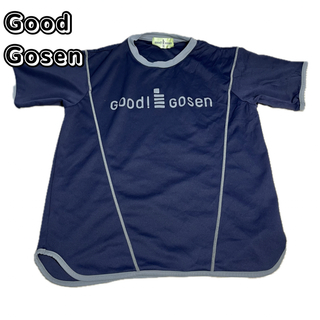 ゴーセン(GOSEN)のGood gosen Tシャツ　S ブラック　美品(Tシャツ/カットソー(半袖/袖なし))