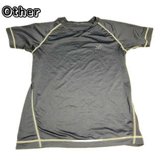 other - スポーツ　Tシャツ　M ブラック