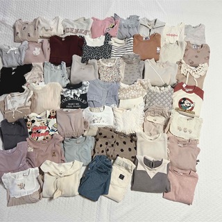 プティマイン(petit main)の女の子冬物80〜100サイズ(Tシャツ/カットソー)