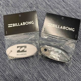 ビラボン(billabong)のビラボン　キーホルダー　2個セット(キーホルダー)