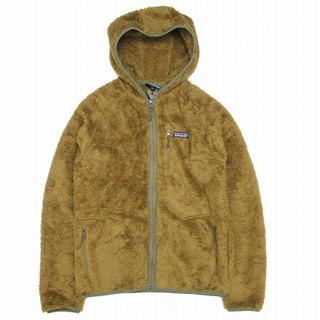 パタゴニア(patagonia)の美品 19aw パタゴニア ロスガトス フーディー ボアフリース パーカー S(パーカー)