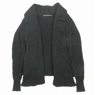 ラルフローレン(Ralph Lauren)の美品 ラルフローレン ウール カシミヤ ニット カーディガン S ◎ME2(カーディガン)