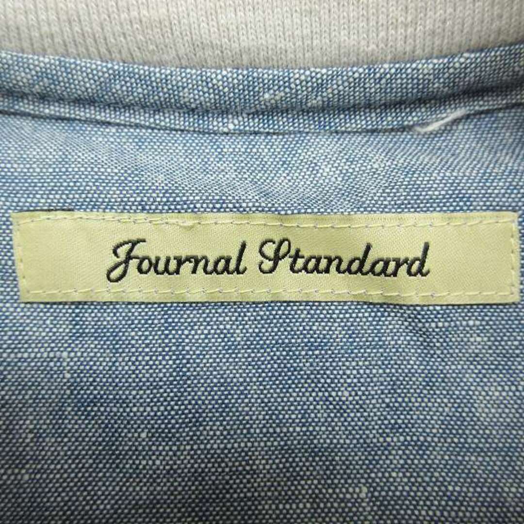 JOURNAL STANDARD - ジャーナルスタンダード リネン × コットン
