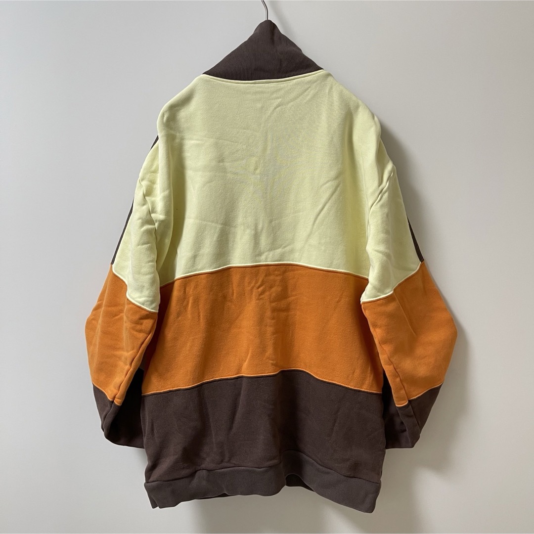 adidas - 90s】アディダス刺繍トラックジャケット古着ジャージ adidas - 90s】アディダス刺繍トラックジャケット古着ジャージ