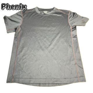 phenix - Phenix Tシャツ　ブラック　M 美品