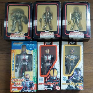 バンダイ(BANDAI)の仮面ライダー555 フィギュア(特撮)