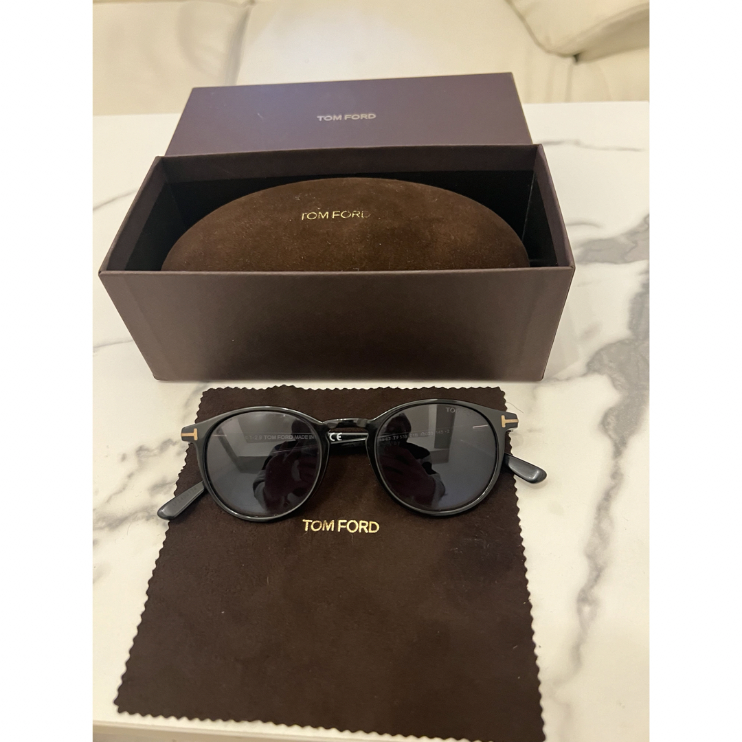 TOM FORD(トムフォード)のTOM FORD Andrea TF539　サングラス メンズのファッション小物(サングラス/メガネ)の商品写真