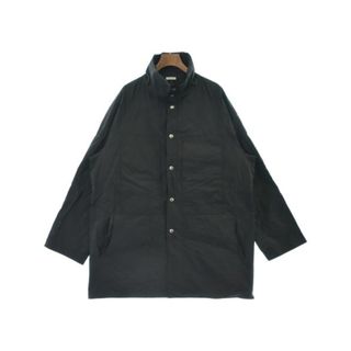 ジルサンダー(Jil Sander)のJIL SANDER ジルサンダー ブルゾン（その他） 46(M位) グレー系 【古着】【中古】(その他)