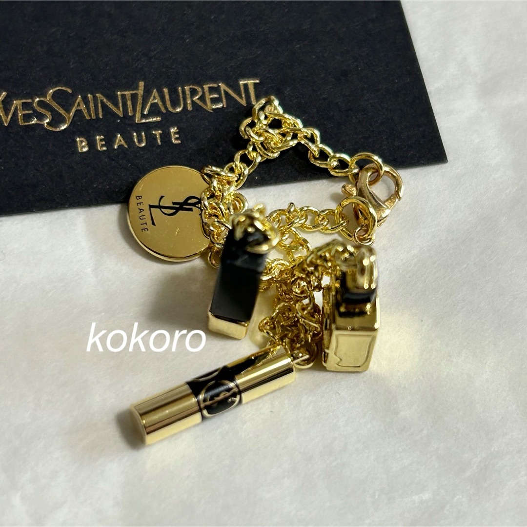 Yves Saint Laurent Beaute - イヴサンローラン ブレスレット Yves Saint Laurent Beaute - イヴサンローラン ブレスレット