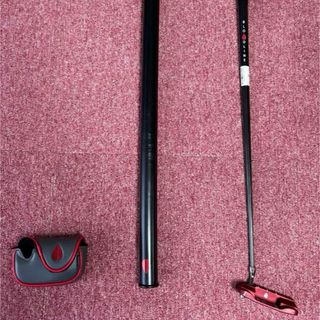 スコッティキャメロン(Scotty Cameron)のBLOODLINE パター 34インチ 自立パター ブラッドライン(クラブ)