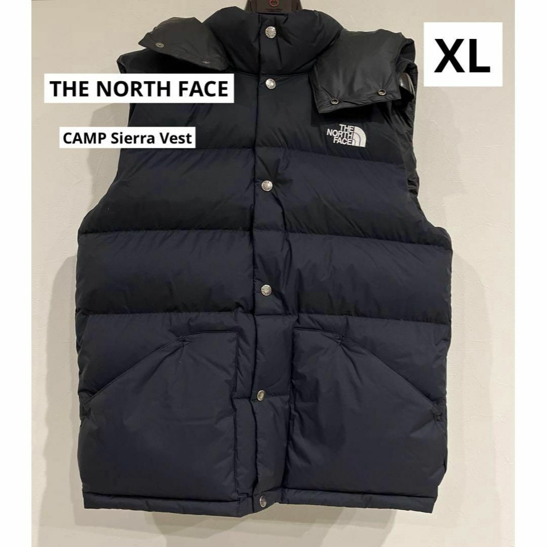 THE NORTH FACE - ノースフェイス ダウン ジャケット キャンプシエラ