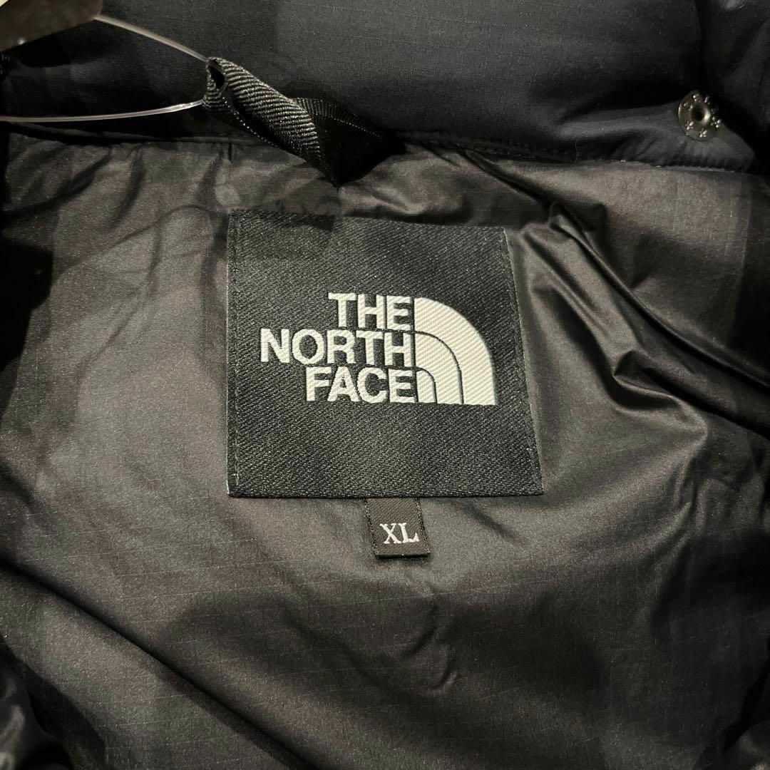 THE NORTH FACE(ザノースフェイス)のノースフェイス ダウン ジャケット キャンプシエラベスト ND92231 メンズのジャケット/アウター(ダウンベスト)の商品写真