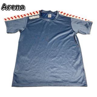 arena - アリーナ　Tシャツ　ウェア　XS 紺　美品