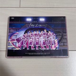 ナニワダンシ(なにわ男子)のなにわ男子 ライブDVD 1st Love ツアー 通常盤(Tシャツ(半袖/袖なし))