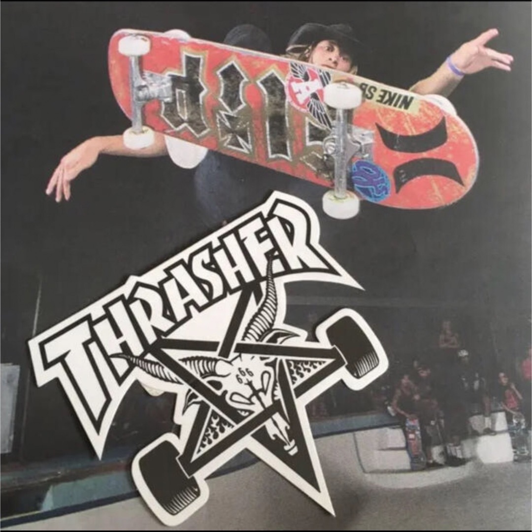 80's thrasher スラッシャー 80's thrasher スラッシャー