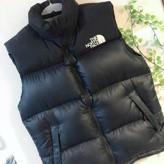 ザノースフェイス(THE NORTH FACE)のTHE NORTH FACE 90s Mサイズ ヌプシベスト 700フィル(ダウンベスト)