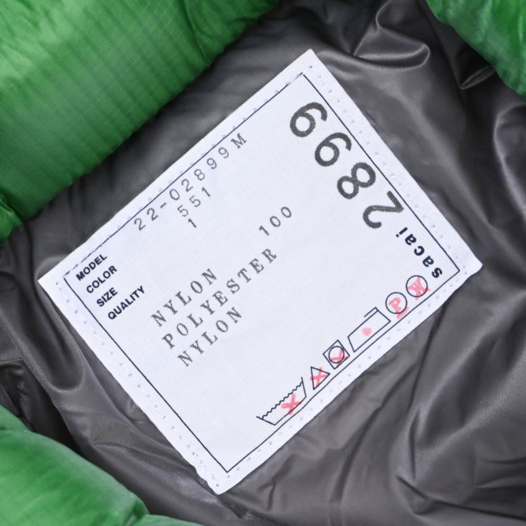 sacai - Sacai リップストップ ジャケットの通販 by CYCLE sacai - Sacai リップストップ ジャケットの通販 by CYCLE