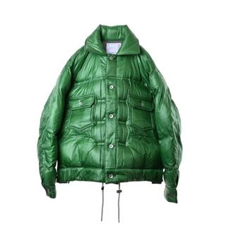 Sacai リップストップ ジャケット