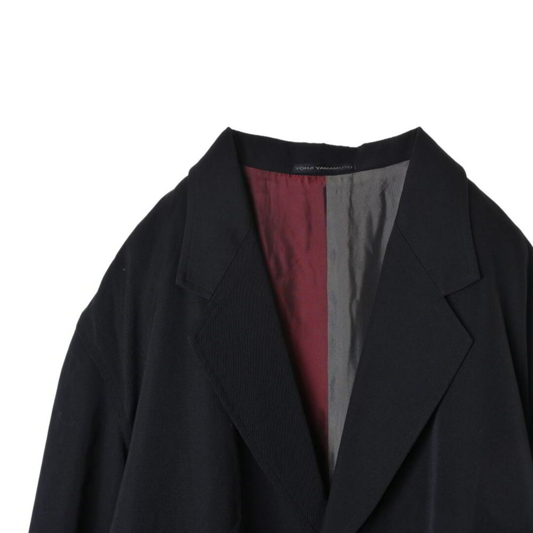 Y's - Y's for men ウールギャバジン コートの通販 by CYCLE Y's - Y's for men ウールギャバジン コートの通販 by CYCLE