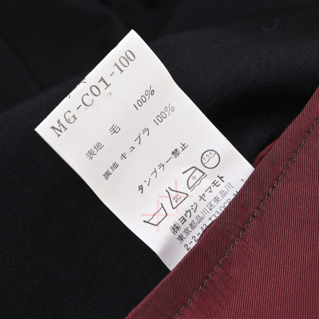 Y's - Y's for men ウールギャバジン コートの通販 by CYCLE Y's - Y's for men ウールギャバジン コートの通販 by CYCLE
