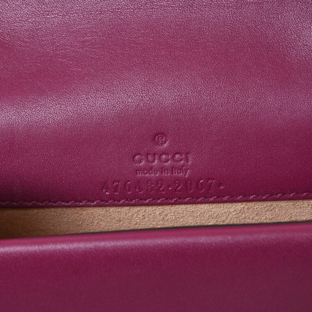 Gucci(グッチ)のGUCCI ディオニュソス ベルベット  ショルダーバッグ レディースのバッグ(ショルダーバッグ)の商品写真