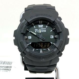 ジーショック(G-SHOCK)のG-SHOCK ジーショック 腕時計 G-100HTG20-1AJR(ラバーベルト)