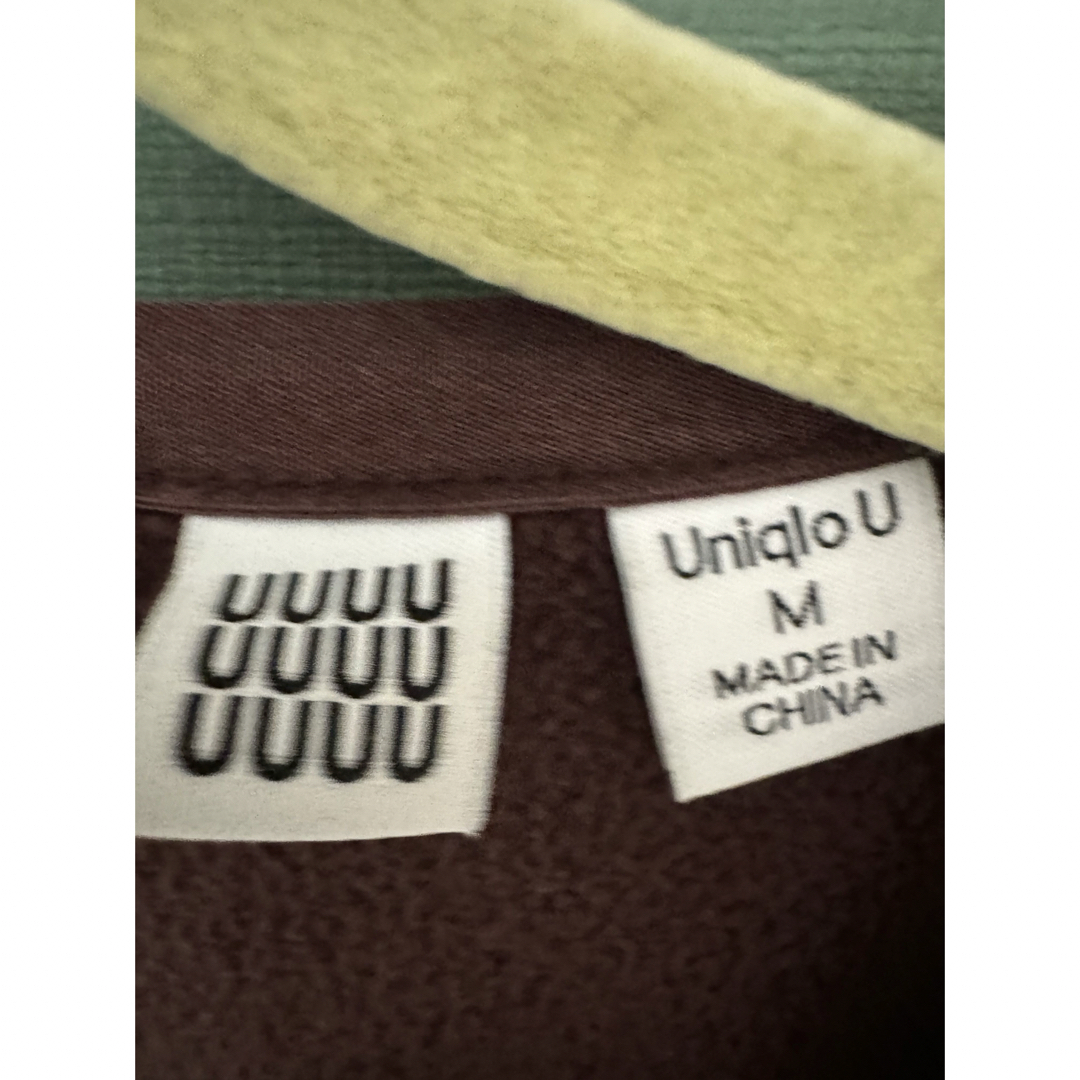 UNIQLO(ユニクロ)の【完売品】UNIQLO U ボアフリースカーディガン　初期 メンズのジャケット/アウター(その他)の商品写真