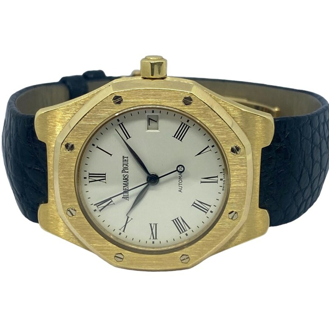 AUDEMARS PIGUET(オーデマピゲ)の　オーデマ・ピゲ AUDEMARS PIGUET ロイヤルオーク 14800BA K18YG 自動巻き メンズ 腕時計 メンズの時計(その他)の商品写真