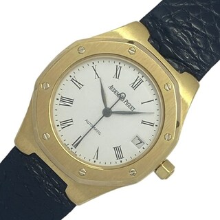 オーデマピゲ(AUDEMARS PIGUET)の　オーデマ・ピゲ AUDEMARS PIGUET ロイヤルオーク 14800BA K18YG 自動巻き メンズ 腕時計(その他)