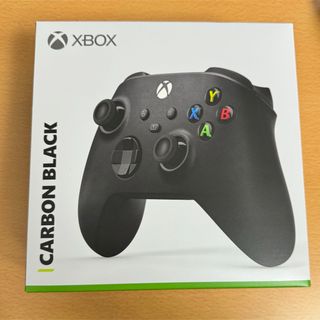 エックスボックス(Xbox)の新品 Xbox ワイヤレスコントローラー カーボンブラック(その他)