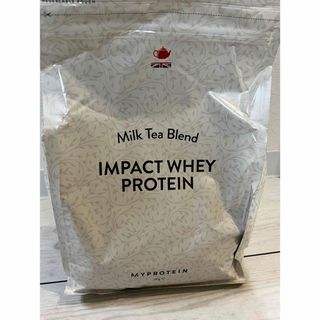 マイプロテイン(MYPROTEIN)のマイプロテイン ミルクティー1kg(プロテイン)