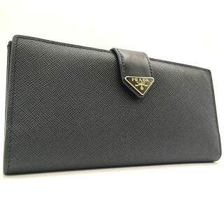 プラダ 長財布（ブラック/黒色系）の通販 2,000点以上 | PRADAを買う