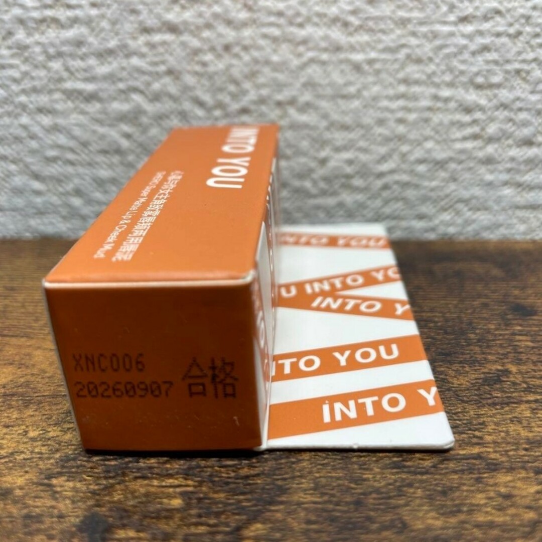 【EM05】INTO YOU イントゥユゥ 泥リップ 新品 未使用 INTOU コスメ/美容のベースメイク/化粧品(口紅)の商品写真