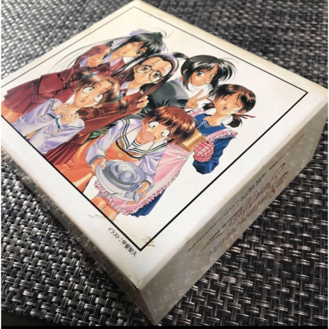 CDメモリアルBOX 「 センチメンタルグラフティ校歌集」 初回特典 エンタメ/ホビーのCD(アニメ)の商品写真