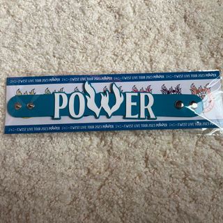 ジャニーズウエスト(ジャニーズWEST)のジャニーズWEST POWER バンド(アイドルグッズ)