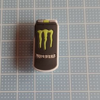 モンスターエナジー(Monster Energy)のモンスターエナジー　ビッツ　クロックス　サンダル　飾り(その他)