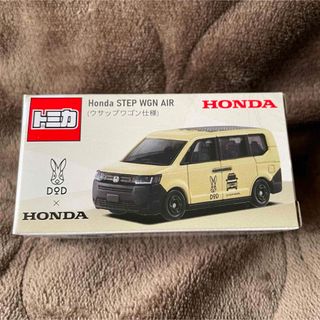 ディーオーディー(DOD)のHONDA ウサップワゴン♡空箱(その他)