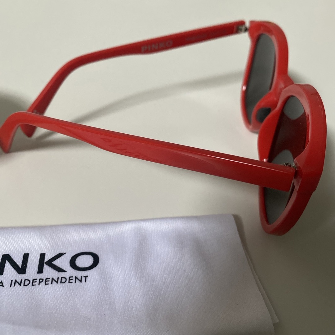 PINKO(ピンコ)のPINKO サングラス ミラー レディースのファッション小物(サングラス/メガネ)の商品写真