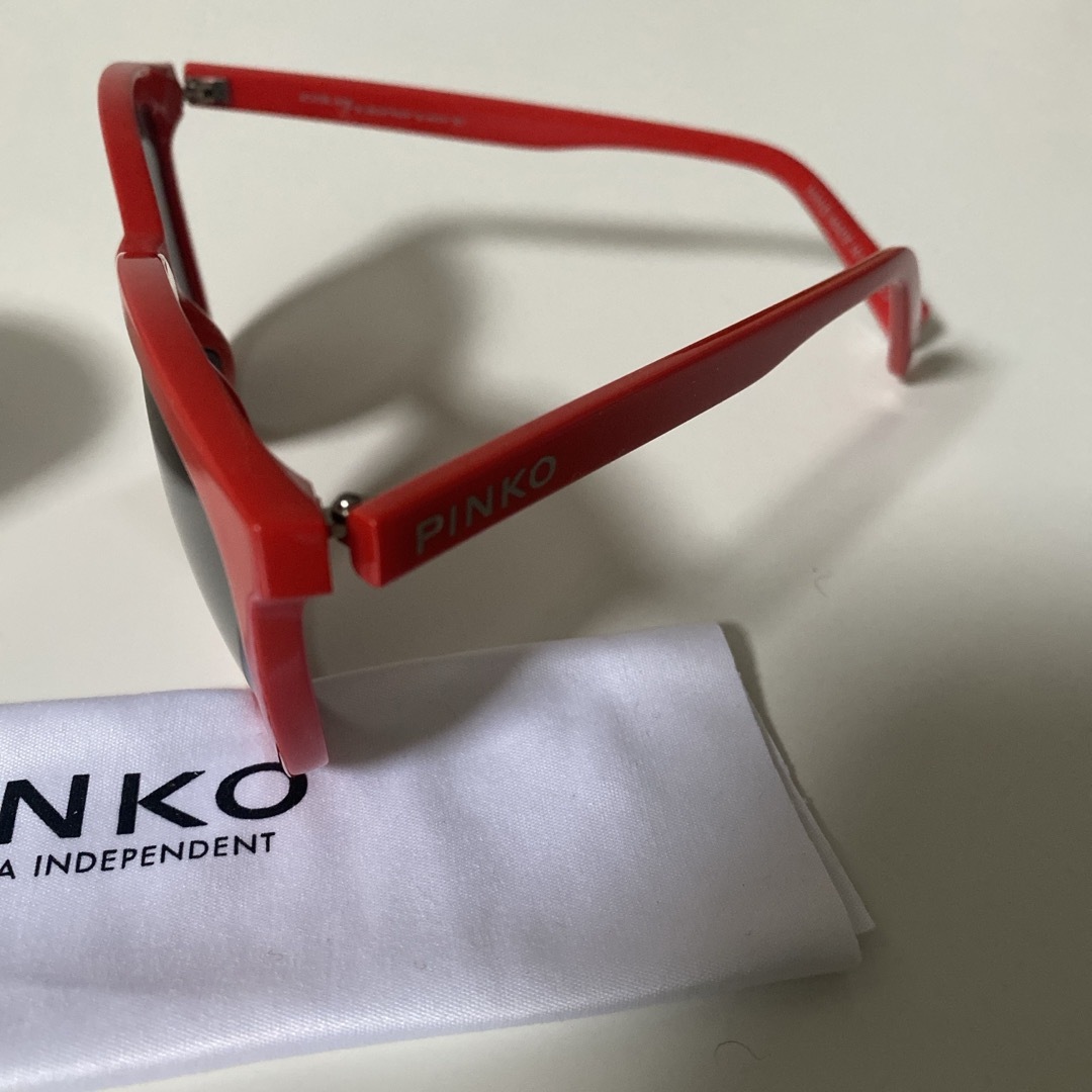 PINKO(ピンコ)のPINKO サングラス ミラー レディースのファッション小物(サングラス/メガネ)の商品写真