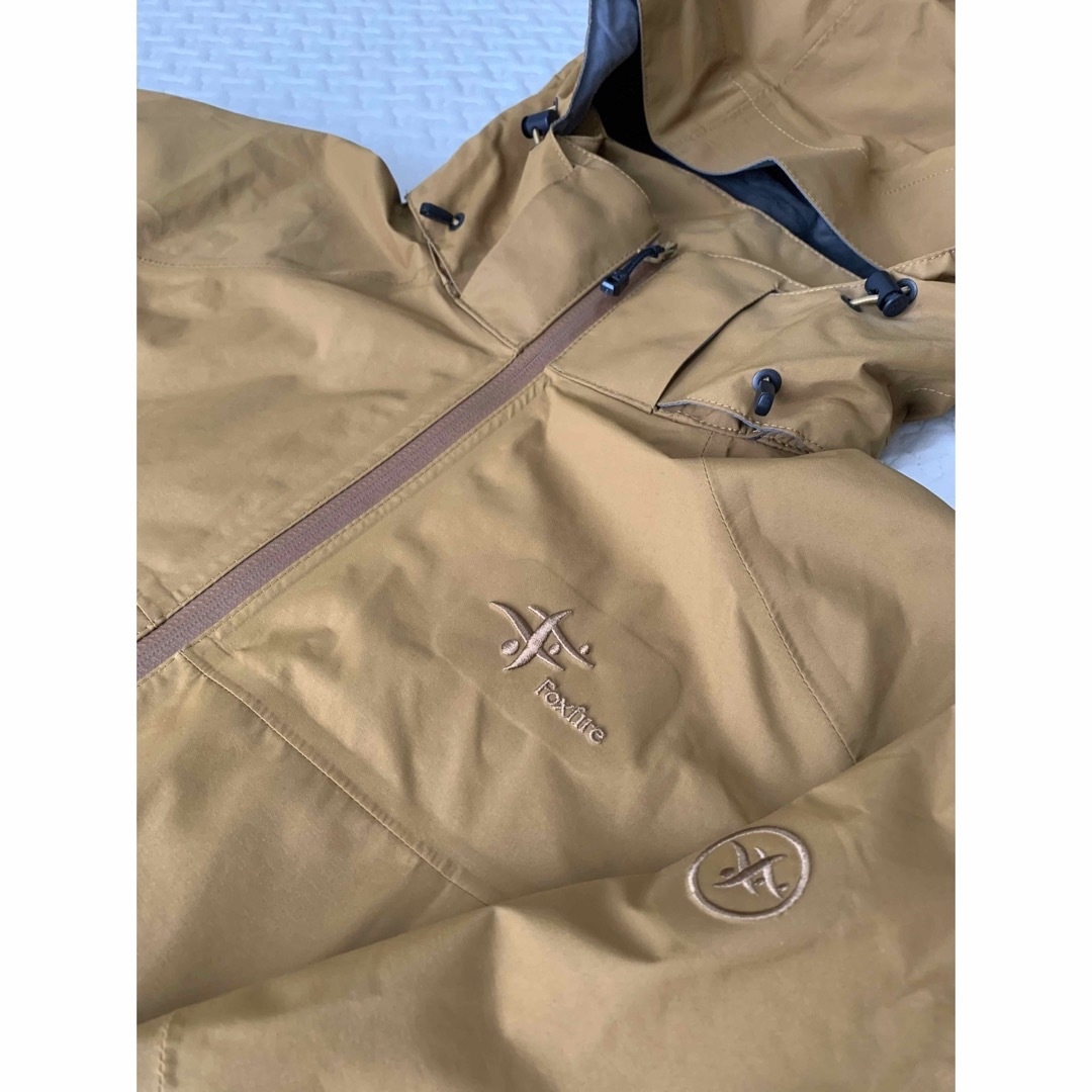 Foxfire(フォックスファイヤー)の【GORE-TEX】foxfire フォックスファイヤー　ミズリープジャケット スポーツ/アウトドアのアウトドア(登山用品)の商品写真