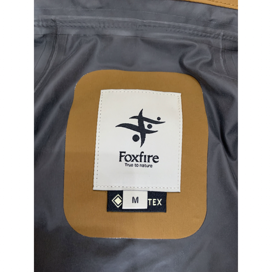 Foxfire(フォックスファイヤー)の【GORE-TEX】foxfire フォックスファイヤー　ミズリープジャケット スポーツ/アウトドアのアウトドア(登山用品)の商品写真