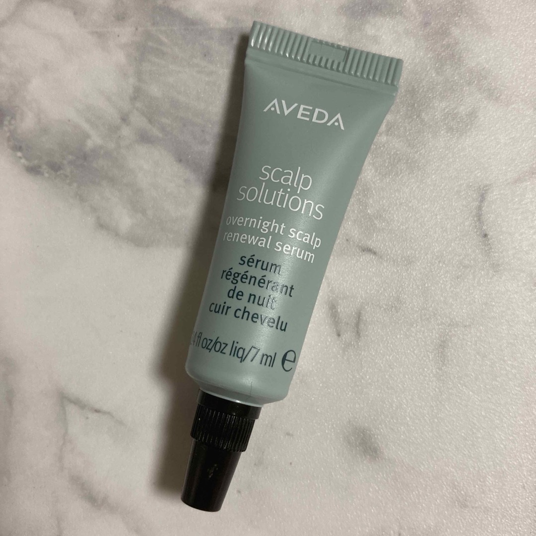 AVEDA(アヴェダ)のAVEDA アヴェダ　オーバーナイト　セラム　頭皮用トリートメント　サンプル コスメ/美容のヘアケア/スタイリング(ヘアケア)の商品写真